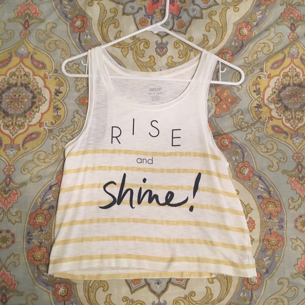 American Eagle Tank Top